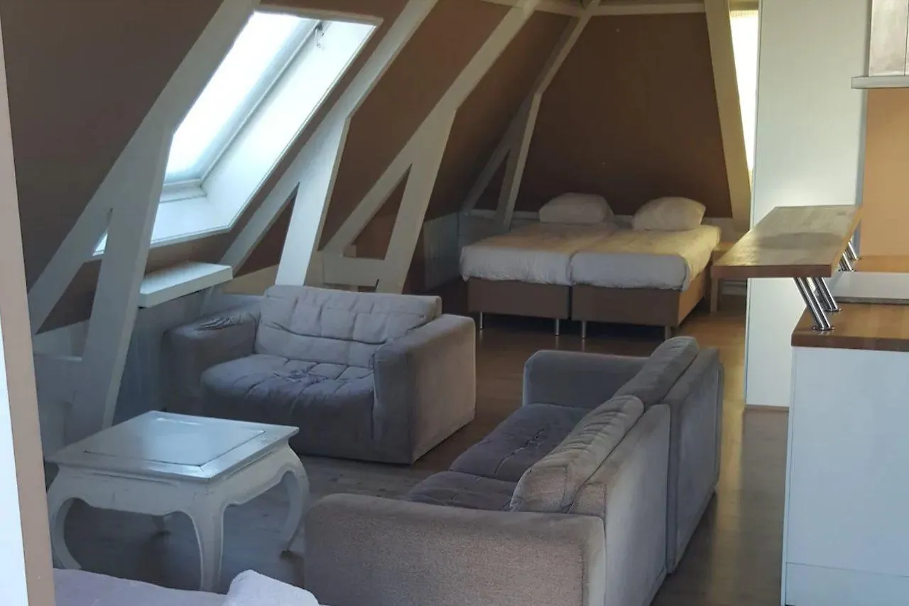 Beautiful Room Bnb Amsterdam